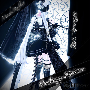 Nidhogg Skeleton[15 Avatars] MA対応！！！ 缩略图 4
