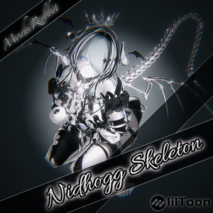 Nidhogg Skeleton[15 Avatars] MA対応！！！ 缩略图 3
