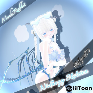 Nidhogg Skeleton[15 Avatars] MA対応！！！ 缩略图 13