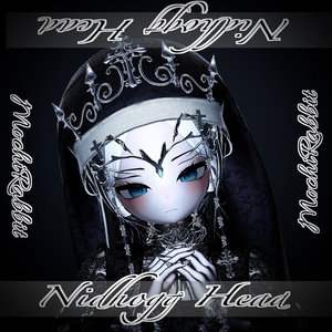 Nidhogg Head【5 Avatars】