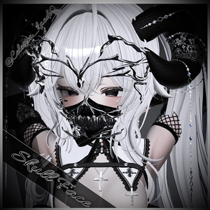 Skull Face[５ Avatars] 缩略图 15