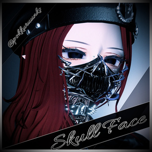 Skull Face[５ Avatars] 缩略图 12