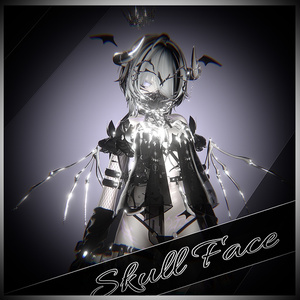 Skull Face[５ Avatars] 缩略图 8