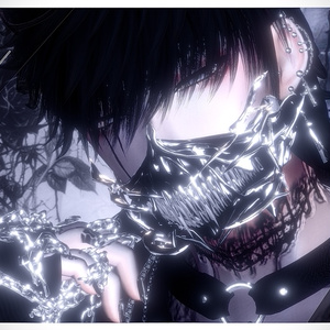Skull Face[５ Avatars] 缩略图 9