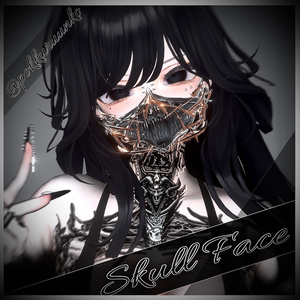 Skull Face[５ Avatars] 缩略图 17