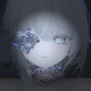 Rose flower eyes＆choker 缩略图 15