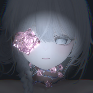Rose flower eyes＆choker 缩略图 13