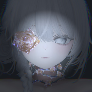 Rose flower eyes＆choker 缩略图 16