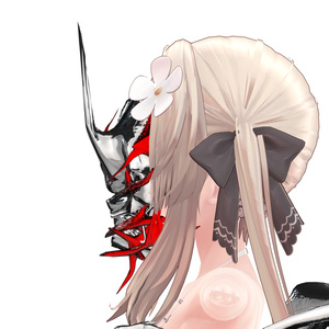 【MA対応サブアーム】Curse Skeleton 缩略图 21