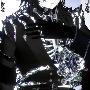 【MA対応サブアーム】Curse Skeleton 缩略图 7