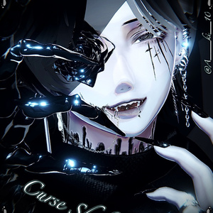 【MA対応サブアーム】Curse Skeleton 缩略图 18