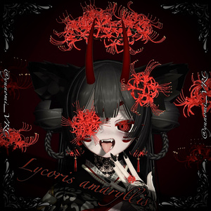 Lycoris amaryllis【MA対応】