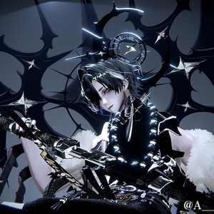 👀Lindwurm Abyss Head【MA対応】 缩略图 7