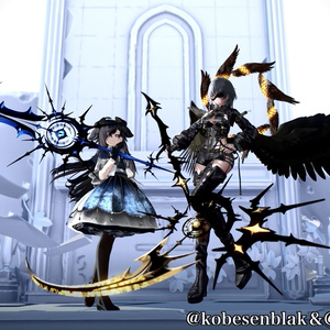 👀Lindwurm Abyss Halo【MA対応】【武器】 缩略图 10