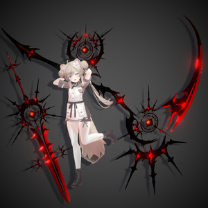 👀Lindwurm Abyss Halo【MA対応】【武器】 缩略图 9