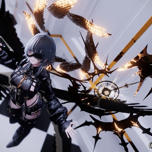 👀Lindwurm Abyss Halo【MA対応】【武器】 缩略图 11