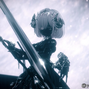 👀Lindwurm Abyss Halo【MA対応】【武器】 缩略图 29