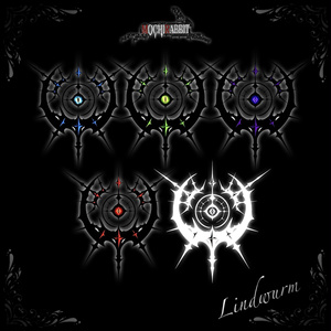 👀Lindwurm Abyss Halo【MA対応】【武器】 缩略图 2