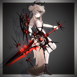 👀Lindwurm Abyss Halo【MA対応】【武器】 缩略图 32