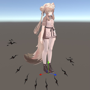 Calamity Veil【MA対応】変形武器 缩略图 22