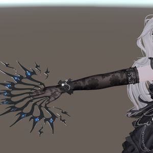 Calamity Veil【MA対応】変形武器 缩略图 20