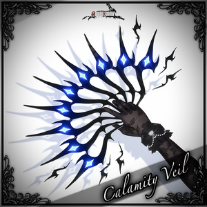Calamity Veil【MA対応】変形武器 缩略图 4