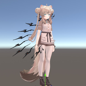 Calamity Veil【MA対応】変形武器 缩略图 24