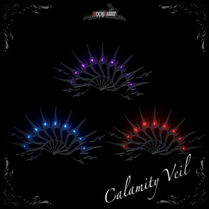 Calamity Veil【MA対応】変形武器 缩略图 3