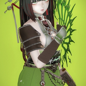 Calamity Veil【MA対応】変形武器 缩略图 15
