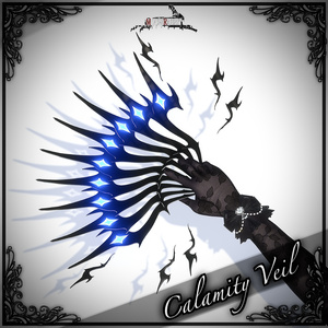 Calamity Veil【MA対応】変形武器 缩略图 2