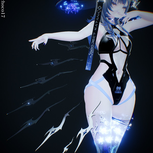 Calamity Veil【MA対応】変形武器 缩略图 8