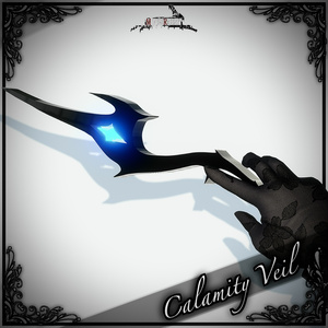 Calamity Veil【MA対応】変形武器 缩略图 5
