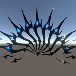 Calamity Veil【MA対応】変形武器 缩略图 19