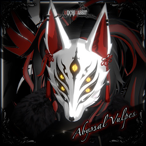 Abyssal Vulpes -多眼狐面-