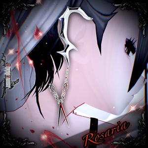 Rosaria【イヤーカフ】