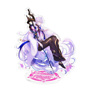 FGO オベロン アクリルキーホルダー - 40aster - BOOTH