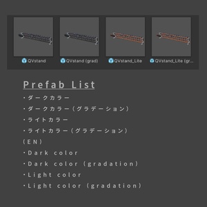 【無料QvPen差し替えモデル】Metal mechanical QvPen & Wood stand 缩略图 7