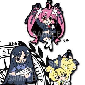 艦これオルゴール4種セット　アクリルキーホルダー付き アクリルキーホルダー 制服4種セット – 合同会社かぴばら