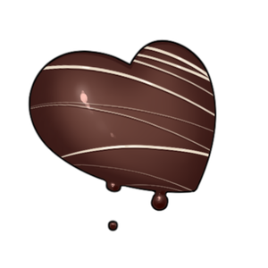Live2D Choco Accessories