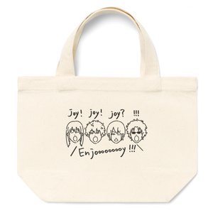 GINTAMA QUARTET TOTE BAG（JOY4 ver）