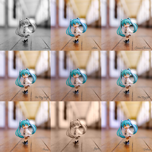Fuji Film Simulation Profiles for Photoshop