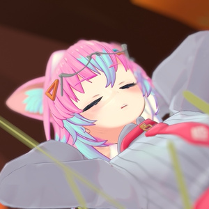 「チセ -chise-」【VRChat想定オリジナル3Dモデル】 缩略图 37