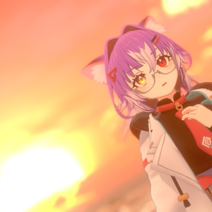 「チセ -chise-」【VRChat想定オリジナル3Dモデル】 缩略图 34