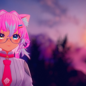 「チセ -chise-」【VRChat想定オリジナル3Dモデル】 缩略图 38