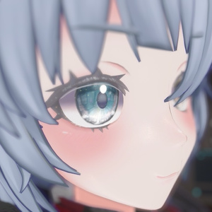 「チセ -chise-」【VRChat想定オリジナル3Dモデル】 缩略图 17