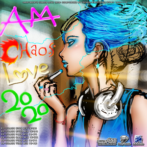 MixUpアルバム『AM CHAOS LOVE 2020』