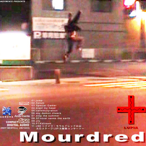 LUPIA 2nd音楽アルバム『Mourdred』DL版