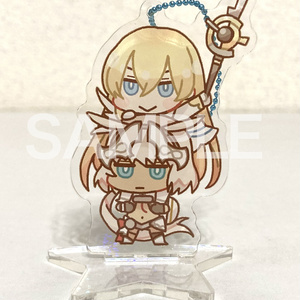 キリシュタリアとカイニス（70×50）FGOアクリルスタンド