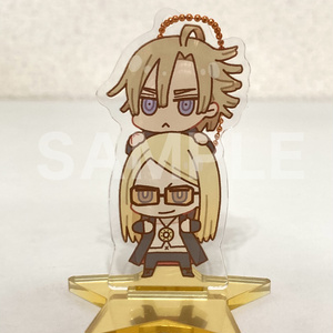 デイビットとテスカトリポカ（70×50）FGOアクリルスタンド