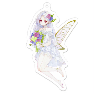 [Acrylic Keychain] Healing Fairy